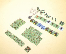 Epic 40k, 40,000 - Squat - Small Army / Detachment - 23 Bases troops, Bikes #B