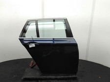 BMW 5 SERIES Right Rear Door O/S 2009-2017 Imperial Blue A89 5 Door Estate 72061