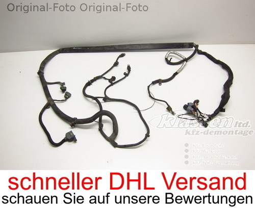 Wiring harness gearbox rear - gearbox,