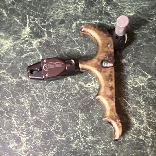 Ball boss thumb trigger - t.r.u.,