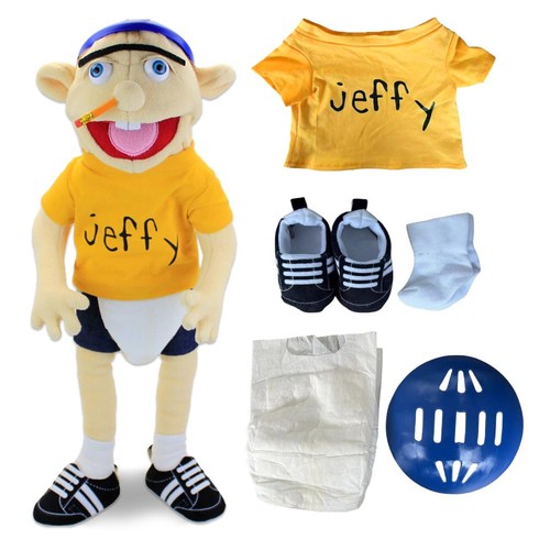 Addlive jeffy puppet - puppet, toy