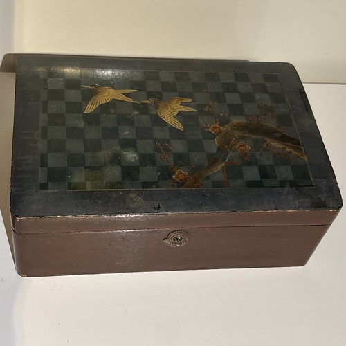 Vintage japanese lacquer - japanese,