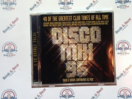 Various disco mix 40 - disco,