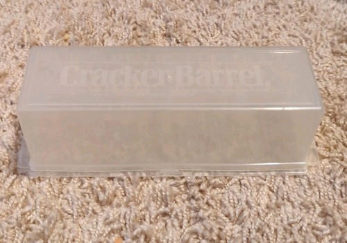 Vintage cracker barrel natural - vintage,