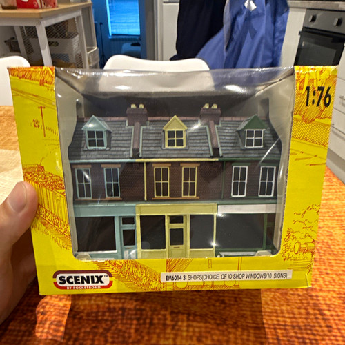 Scenix pockethorn em6014 - scenix, by