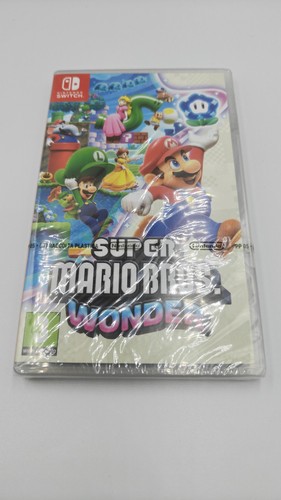 Super mario bros wonder - mario, bros.
