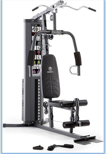 Home gym marcy - home,