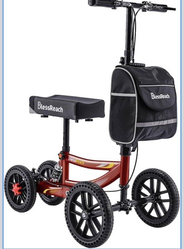 Blessreach all terrain knee - all,