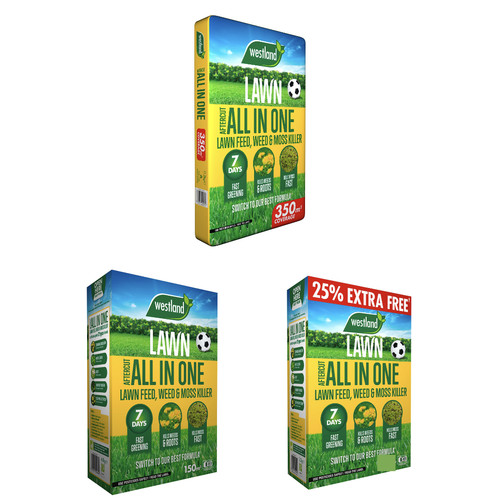 Westland lawn all one - westland, all-in-one