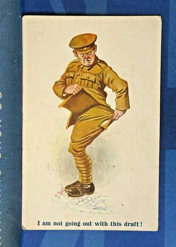 Ww1 donald mcgill - donald, military