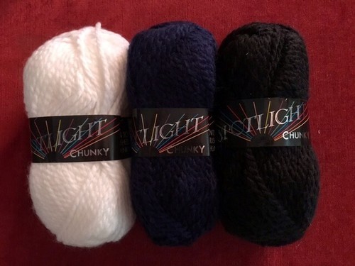 Hayfield spotlight chunky 50g - chunky,