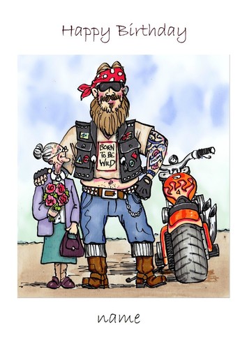 Hells angel male - angel,,
