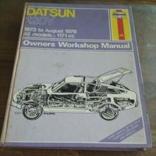 Haynes Workshop Manual For