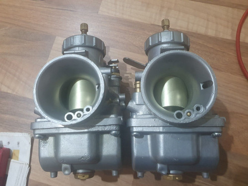 Yamaha tr3 td2 carbs - td2,
