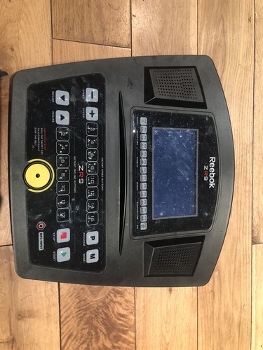 Reebok zr9 treadmill digital - reebok,