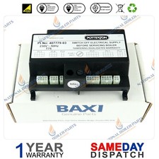 POTTERTON KINGFISHER MF 40 50