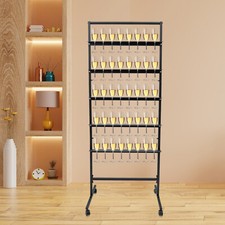 5-Tier Champagne Wine Glass