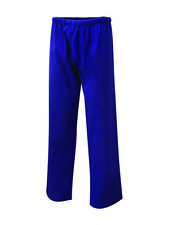 Elasticated Scrub Trousers  Nurse /Care Work/ Medical /Beauty Men's / Ladies NEW