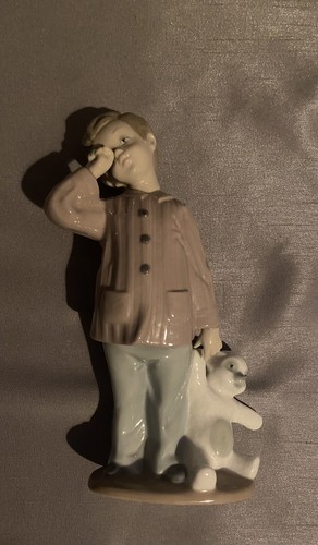Nao lladro porcelain - lladro,