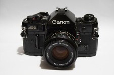 Canon late model - late, film