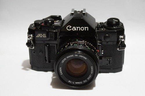 Canon late model slr - canon,