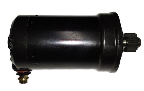 Starter motor ducati monster - starter,