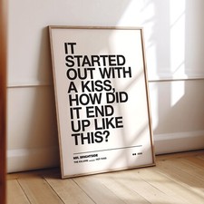 Mr Brightside - The Killers