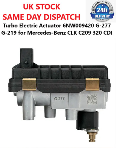 Electric turbo actuator 277 - electric,