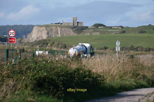 Photo 12x8 lorry - 12x8, at
