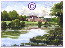 ENVILLE HALL NR KINVER SOUTH