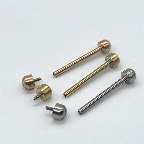 Watch band screw pin - watch,