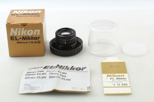 Nikon nikkor 50mm - 50mm, f2.8