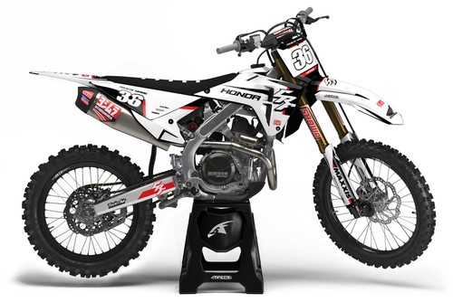 Wicked graphics kit - mx,