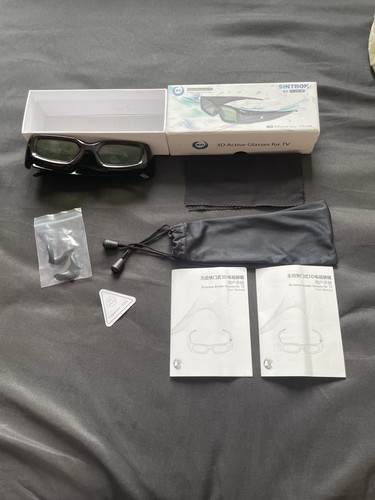 Sintron active glasses for - active,
