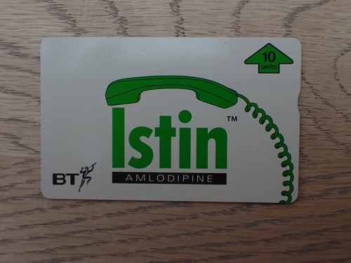 Phonecard btm041 istin - bt,