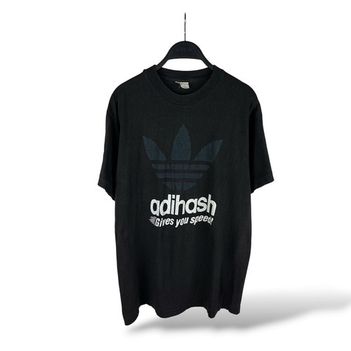 Vintage adihash gives - vintage, 90’s