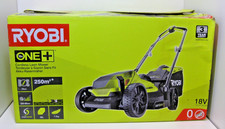 Ryobi OLM1833B 18 V Cordless Lawn Mower - Bare Tool - Brand New