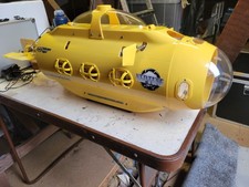 Radio Controlled Submarine