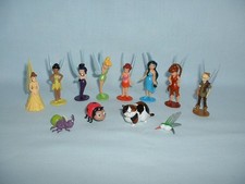 DISNEY FAIRIES TINKER BELL Set