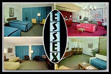 The Essex Motel Indianapolis