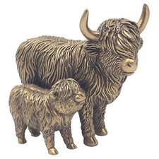 Reflections Bronze Resin