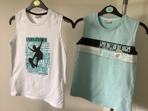 Cherokee boys vest - vest, set