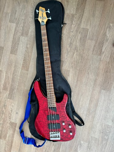 Washburn 400 1999 active - washburn,