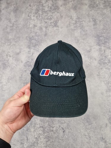 Vintage cap berghaus men - cap, men's