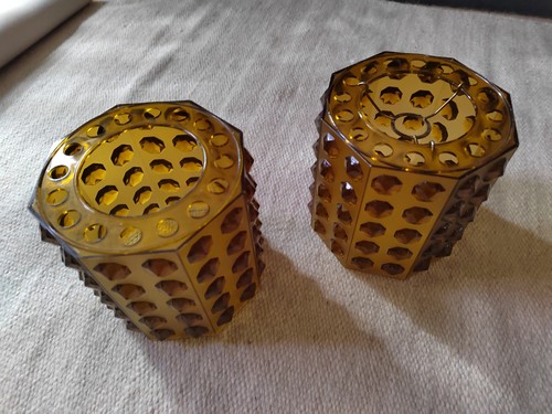 Vintage 1970s amber - vintage,