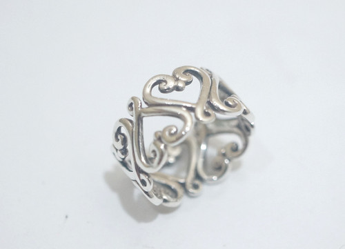 Tiffany silver paloma - tiffany, &