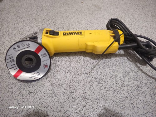Dewalt dwe4206 115mm 1010 watt - dwe4206,