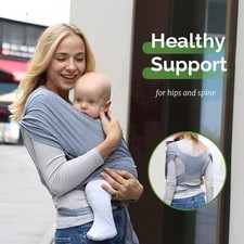 Baby Sling Adjustable Wrap