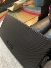 Sonos play:3 Black Bookshelf