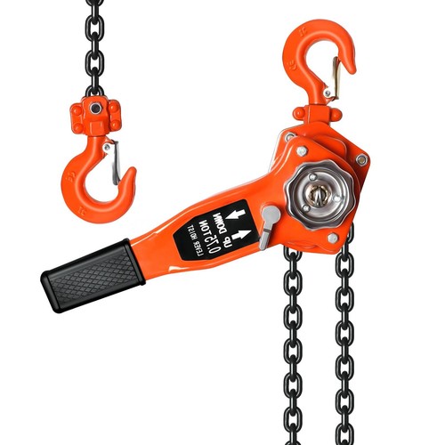 Ton manual lever - manual,